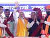Modi-Nitish camaraderie on show in Bihar, CM says all Opposition in disarray:Image