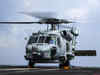 Indian Navy to commission newly-inducted MH 60R Seahawk helicopter on Wednesday:Image