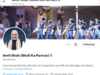 'Modi ka Parivaar': BJP leaders including Amit Shah, JP Nadda change social media profile names after Lalu's jibe:Image