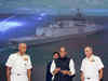 Indian Navy ensuring no country suppresses our friendly nations in Indo-Pacific region: Rajnath Singh:Image