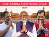 Delhi Lok Sabha seats: SWOT analysis of BJP, Congress, AAP:Image
