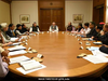 Cabinet likely to meet today in unusual move, a day after election announcement:Image
