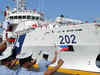 Indian Coast Guard ship in Philippines to bolster bilateral maritime cooperation:Image