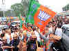 BJP replacing two of its candidates in Gujarat sparks protest and unrest among supporters:Image