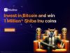 Mudrex celebrates Bitcoin Halving with 20 Billion Shiba Inu rewards:Image
