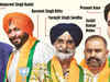 Lok Sabha election: Preneet Kaur, Taranjit Singh Sandhu, Ravneet Singh Bittu provide BJP familiar Jat Sikh faces, political space in Punjab:Image