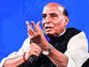 Want to export jet engines in future, says defence minister Rajnath Singh:Image