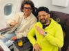 Kapil Sharma and Sunil Grover fight reignited? Comedian shares their flight pic; latter says 'I know how to retaliate':Image