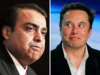 Musk, Ambani on a drive? Tesla likely seeks JV with Reliance for Indian EV manufacturing:Image