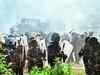 Fresh violence erupted in Manipur; two killed:Image