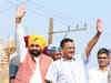 Punjab CM Bhagwant Mann to meet Arvind Kejriwal in Tihar jail:Image