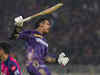 Sunil Narine scores his maiden century in T20 format; smashes 109 against Rajasthan Royals:Image