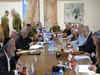 Israeli war cabinet puts off third meeting on Iran's attack to Wednesday:Image