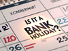 Saturday bank holiday: Are banks open today?:Image