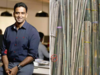 Beyond stock market: Zerodha's Nithin Kamath finds new passion in bamboo:Image