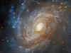 NASA's Hubble Space Telescope finds new galaxy with billions of stars:Image