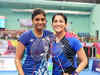 It all started over a meal: Ashwini Ponnappa and Tanisha Crasto’s journey to Paris Olympics:Image