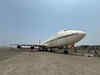 Air India's iconic Boeing 747 'Queen of the Skies' takes final flight from Mumbai:Image