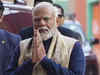 PM Modi renews 'snatch, redistribute wealth' attack on Congress; tries to woo Muslims in Aligarh speech:Image