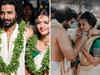 ‘Manjummal Boys’ star Deepak Parambol weds fiancée Aparna Das in intimate Malayali ceremony, pics go viral:Image