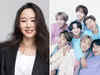 BTS’s agency HYBE claims ADOR CEO Min Hee-jin consulted a shaman to perform black magic and make BTS enlist for military service:Image