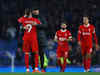 Liverpool lose at Everton to leave Premier League hopes in ruins:Image