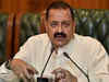 Startups in India grew over 300 times in ten years: Union Minister Jitendra Singh:Image