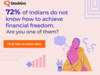 StockGro x ETMarkets: Empowering Indians with Financial Literacy:Image