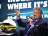 Anand Mahindra responds to ‘your cars can't compete with Japanese or Americans’ criticism amid XUV 3XO launch:Image