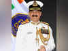 All about Admiral Dinesh Kumar Tripathi, India's new Navy chief:Image
