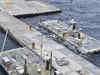 US military ships are working to build a pier for Gaza aid. It's going to cost at least USD 320 million:Image