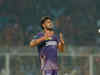 Harshit Rana suspended for one match, fined 100 per cent match fees:Image