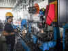 India's manufacturing sector still strong even as PMI eases from a 16-year high in April:Image
