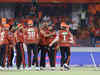 Sunrisers Hyderabad beat Rajasthan Royals by just one run:Image