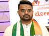 Prajwal Revanna raped me at gunpoint and made videos, alleges JD(S) worker:Image
