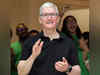 India emerged as the most preferred market for tech giants: Apple CEO Tim Cook:Image