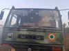 Terrorists attack Air Force convoy in Poonch, one soldier killed, four injured:Image