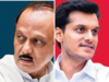 Another Pawar vs Pawar? Yugendra may fight uncle Ajit from Baramati assembly seat:Image