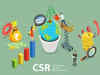 CSR spends by NSE-listed cos hit Rs 15,524 crore in FY23:Image