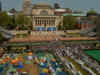 US campus protests: Columbia University cancels main graduation ceremony:Image