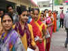 Madhya Pradesh records voter turnout of 66.12% in nine seats till 6 pm:Image