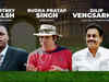 Vengsarkar, Walsh, RP Singh launch Big Cricket League:Image