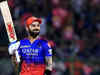 Virat Kohli leads not just the Orange Cap standings but also reaches another milestone in IPL:Image