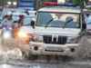 Bengaluru hit by torrential rains: Residents face traffic woes and flight disruptions:Image