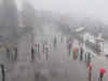 Rain, hailstorms possibility in five Himachal districts; IMD issues yellow alert:Image