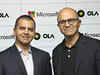 Ola's Bhavish Aggarwal snaps ties with Microsoft Azure in stand against Western tech:Image