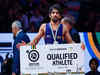Aman only male Indian wrestler in Paris Olympics as Jaideep, Sujeet bow out of Qualifiers:Image