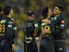 Gujarat out of IPL play-off race after washout:Image