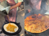 Paratha made with diesel? All you need to know about this viral video:Image
