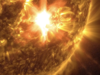 Powerful solar storm impacts Earth, says ISRO:Image